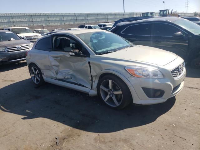 2011 Volvo C30 T5