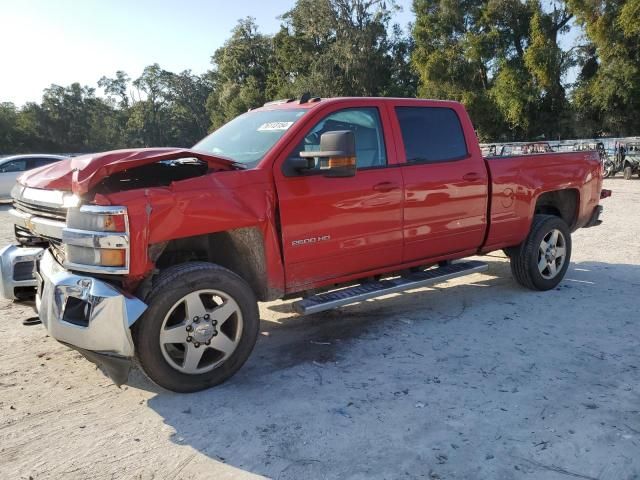 2015 Chevrolet Silverado K2500 Heavy Duty LT