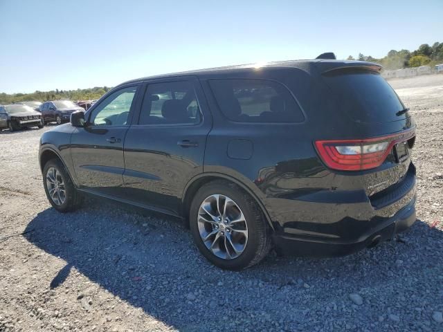 2019 Dodge Durango GT