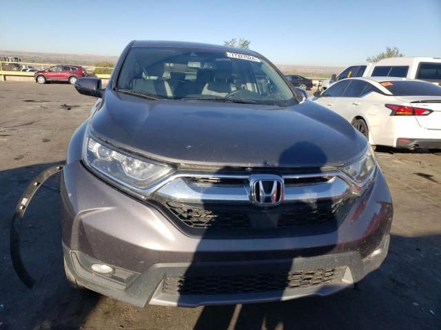 2019 Honda CR-V EXL