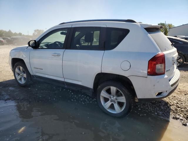 2011 Jeep Compass Sport