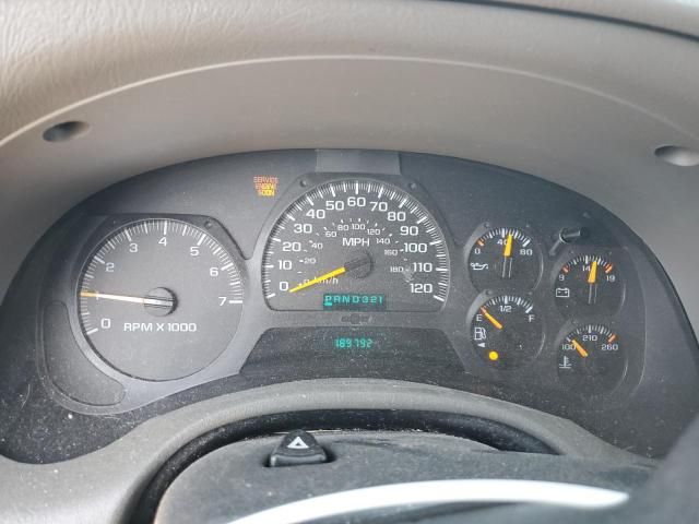 2004 Chevrolet Trailblazer EXT LS