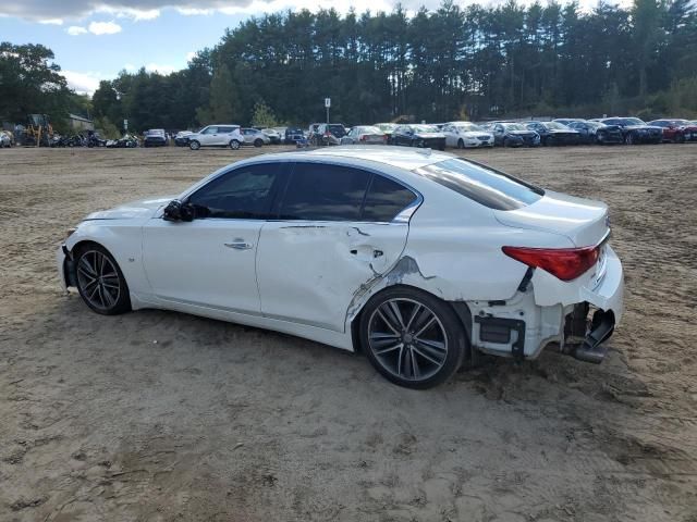 2014 Infiniti Q50 Base