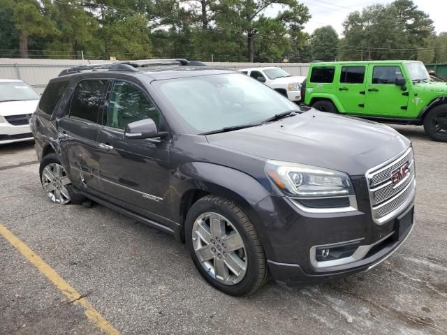 2016 GMC Acadia Denali