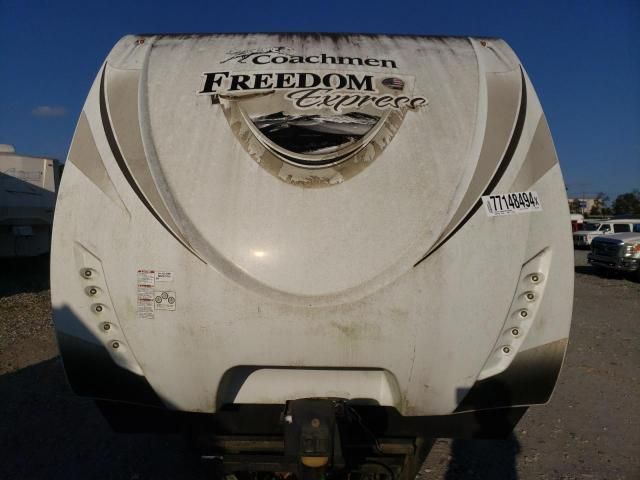 2017 Coachmen Freedom EX