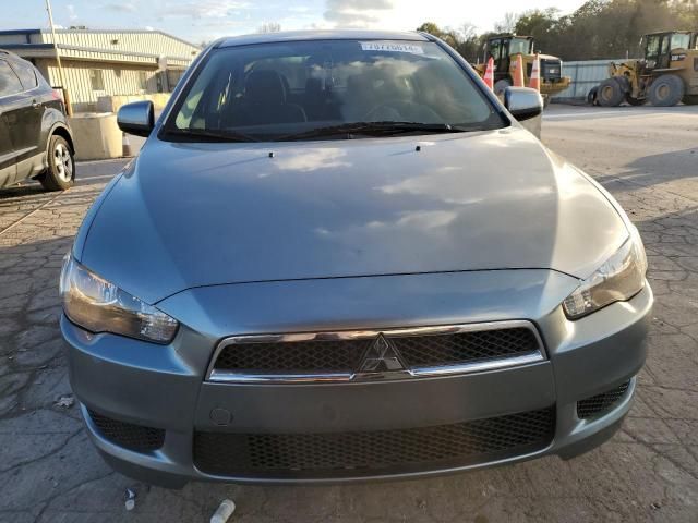 2014 Mitsubishi Lancer ES/ES Sport