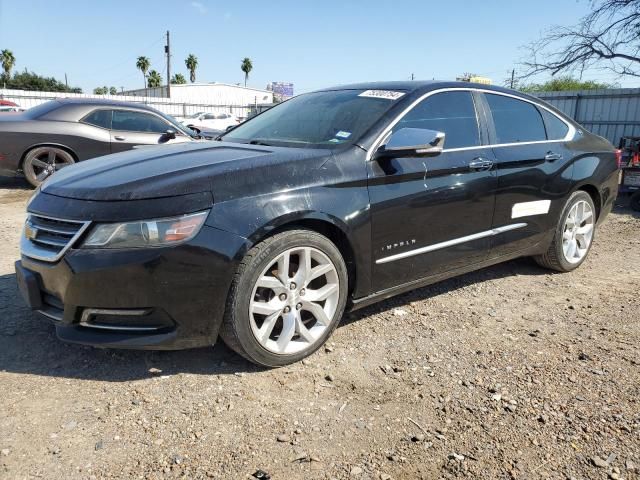 2015 Chevrolet Impala LTZ