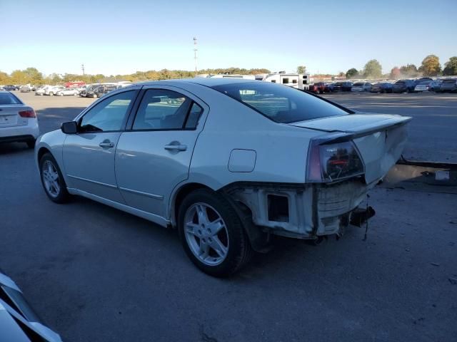 2005 Mitsubishi Galant GTS