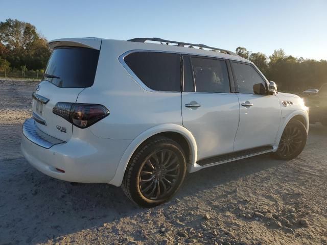 2015 Infiniti QX80