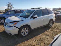 Subaru Forester Vehiculos salvage en venta: 2014 Subaru Forester 2.5I Limited