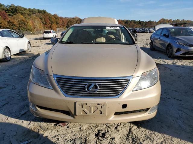 2008 Lexus LS 460