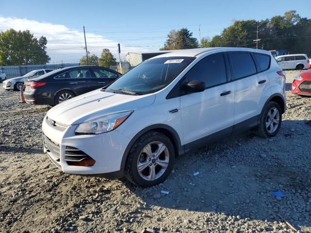 2015 Ford Escape S