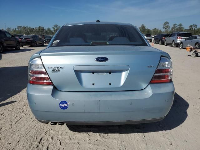 2008 Ford Taurus SEL