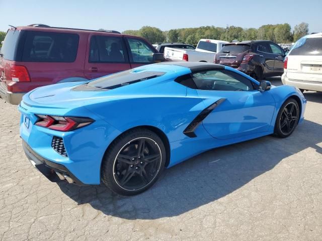 2023 Chevrolet Corvette Stingray 2LT