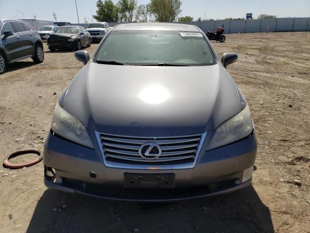 2012 Lexus ES 350