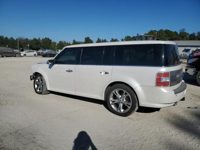 2010 Ford Flex Limited