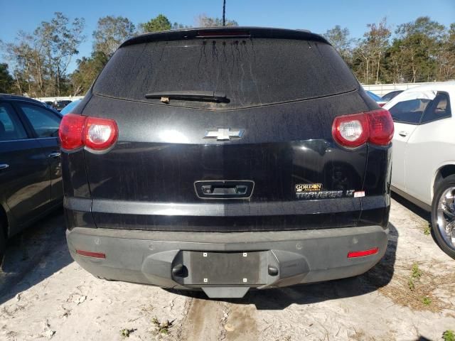 2010 Chevrolet Traverse LT