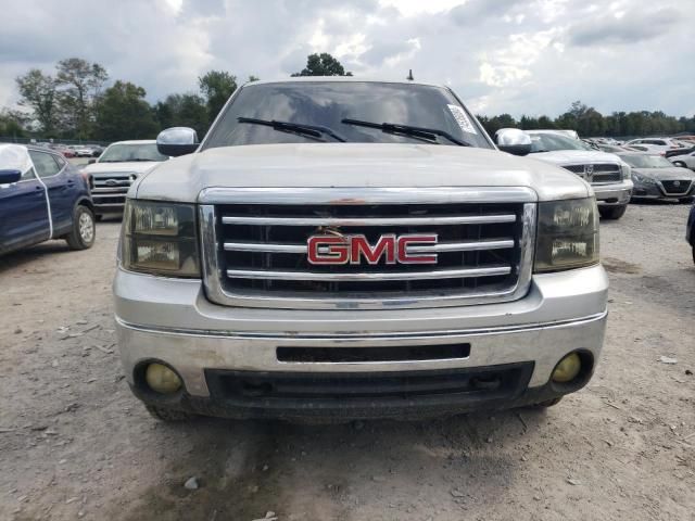 2012 GMC Sierra K1500 SLE