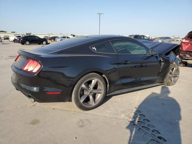 2015 Ford Mustang