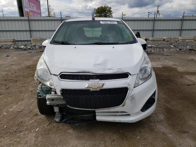 2014 Chevrolet Spark 1LT