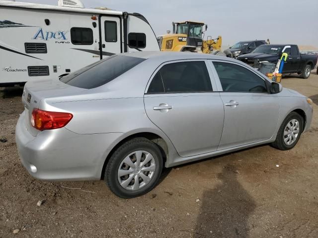 2010 Toyota Corolla Base