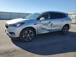 Salvage cars for sale at Assonet, MA auction: 2020 Buick Enclave Essence