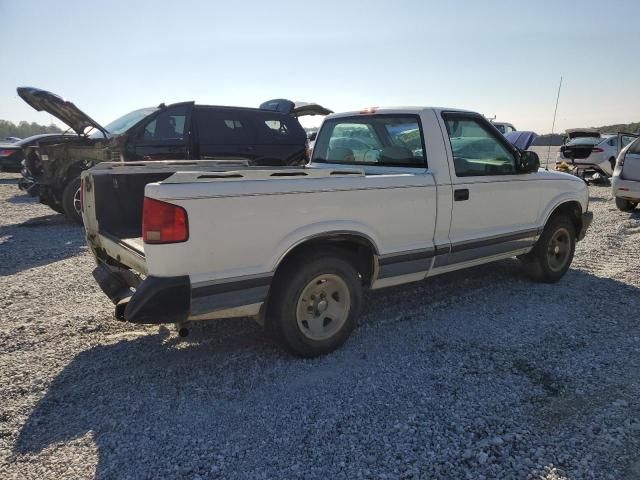 1996 Chevrolet S Truck S10