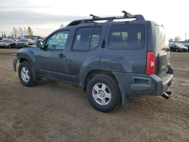 2006 Nissan Xterra OFF Road