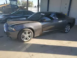 2014 Dodge Charger R/T en venta en Billings, MT