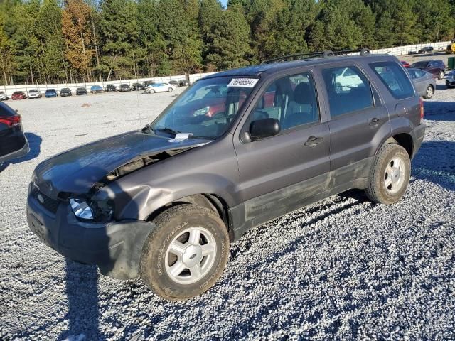 2003 Ford Escape XLS