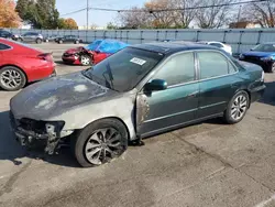 1998 Honda Accord EX en venta en Moraine, OH