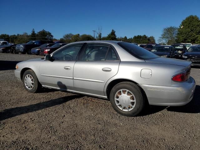 2004 Buick Century Custom