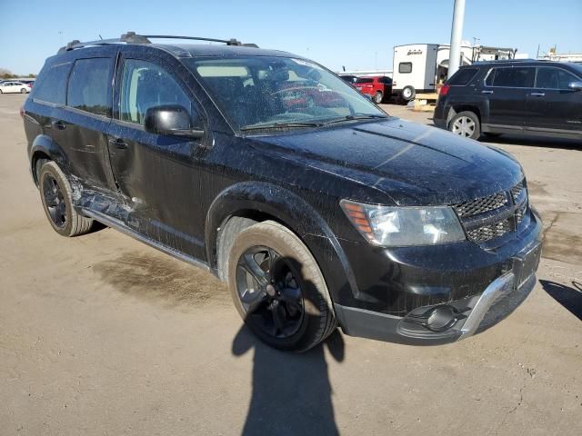 2017 Dodge Journey Crossroad