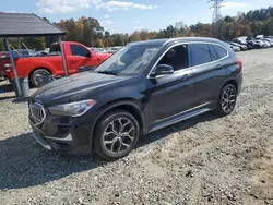 Salvage cars for sale at Mebane, NC auction: 2020 BMW X1 SDRIVE28I