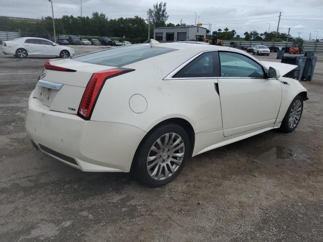 2013 Cadillac CTS