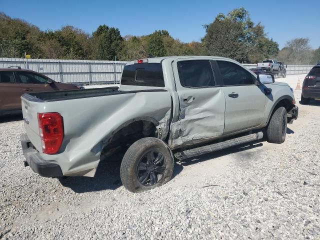 2022 Ford Ranger XL