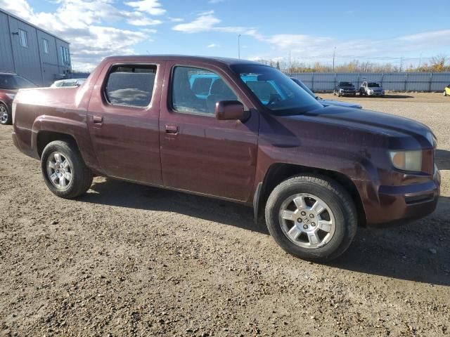 2008 Honda Ridgeline RTL