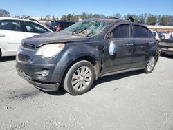 Vehiculos salvage en venta de Copart Spartanburg, SC: 2010 Chevrolet Equinox LTZ