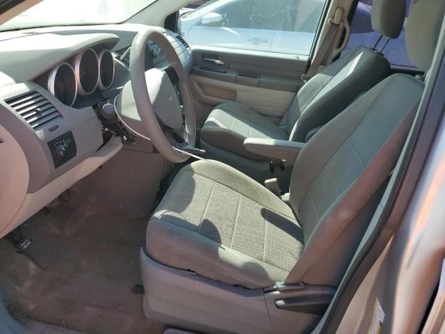 2008 Dodge Grand Caravan SE