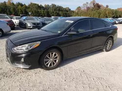 Hyundai Vehiculos salvage en venta: 2018 Hyundai Sonata SE