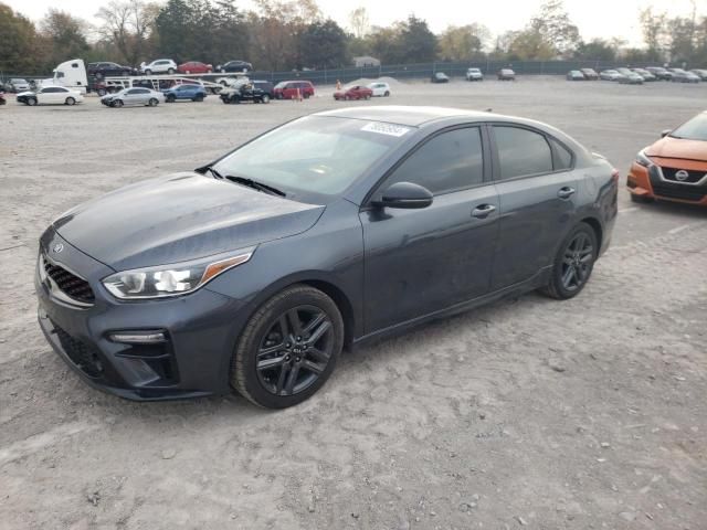 2021 KIA Forte GT Line