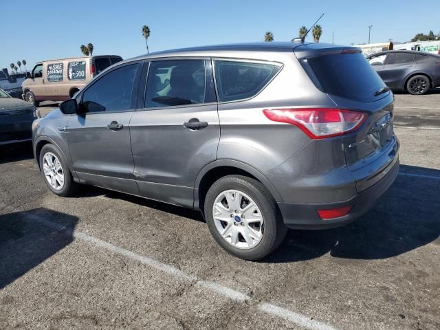 2014 Ford Escape S