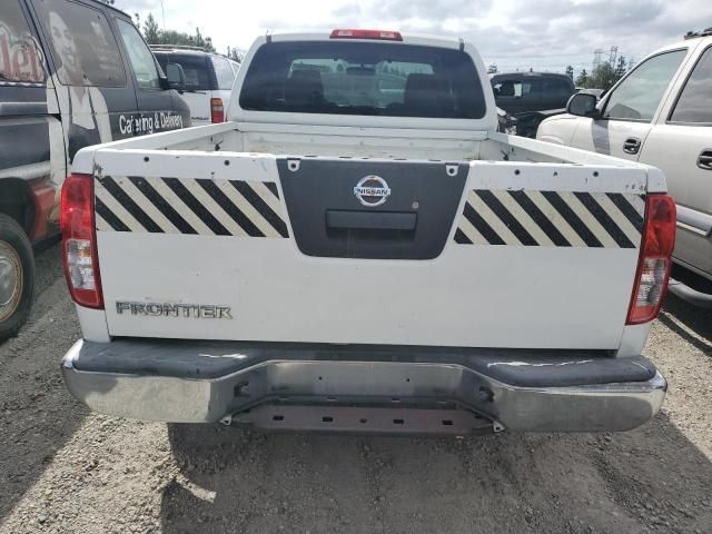 2014 Nissan Frontier S