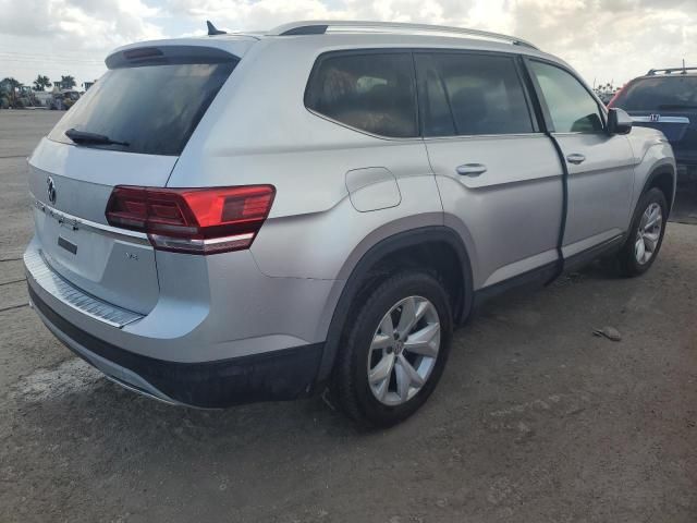 2018 Volkswagen Atlas SE