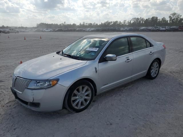 2011 Lincoln MKZ Hybrid