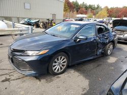 Toyota Vehiculos salvage en venta: 2019 Toyota Camry L