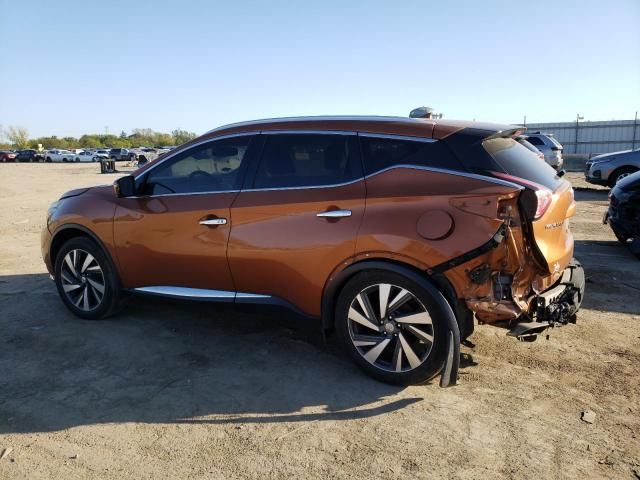 2015 Nissan Murano S