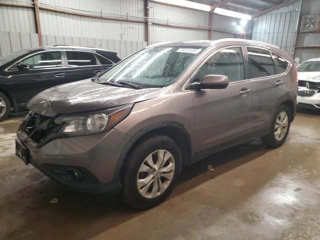 2013 Honda CR-V EXL