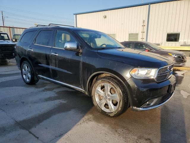 2015 Dodge Durango SXT