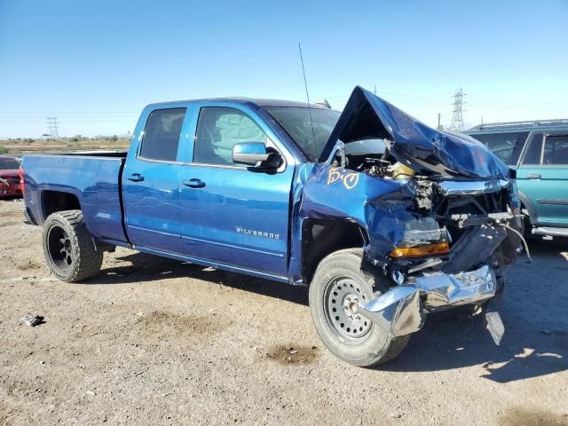 2017 Chevrolet Silverado C1500 LT